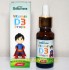 Капли Витамин Д3 для детей